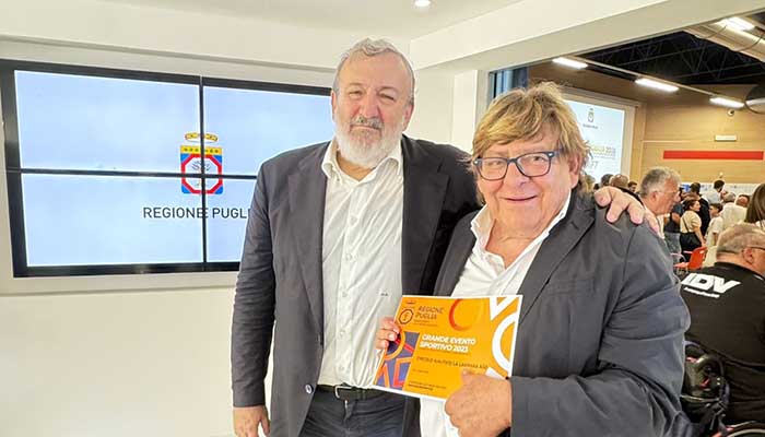 circolo nautico lampara premio