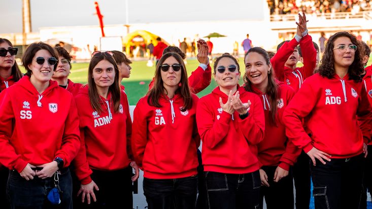 femminile open day 2024 2025 molfetta calcio