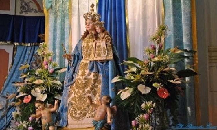 festa madonna del pane novoli