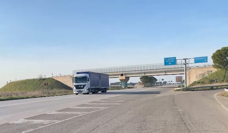foggia san severo statale16