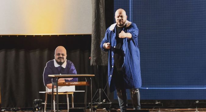Giuseppe Ninno "Mandrake" prosegue in tutta Italia il suo one-man show ...