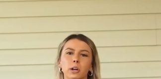 Hailey Welch la “Hawk tuah girl” torna sui social e si racconta: subito 1 milione di visualizzazioni