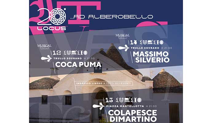locus festival alberobello
