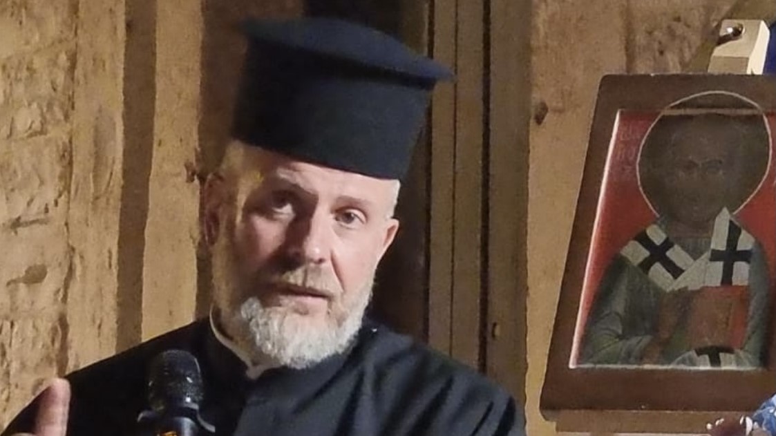 padre Antonio Calisi