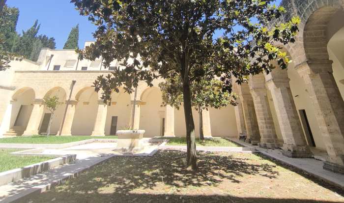 veglie convento frati francescani