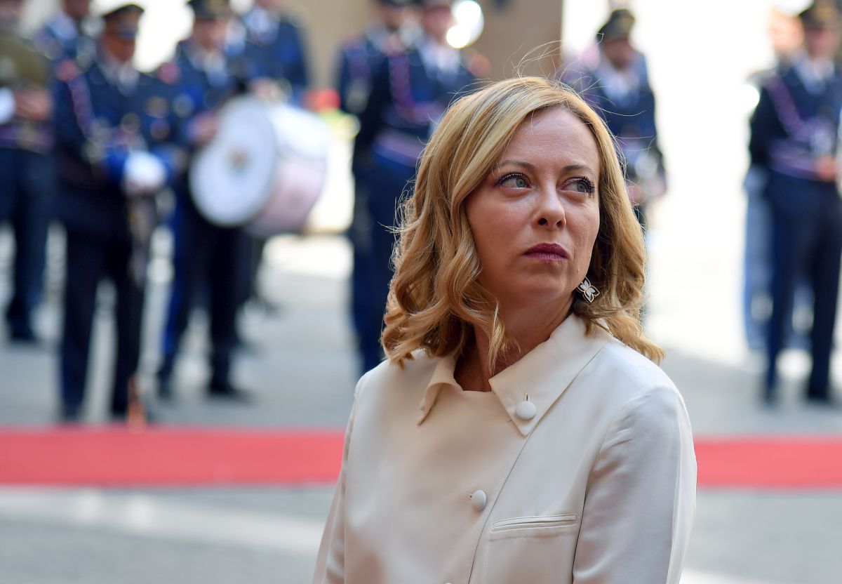 giorgia meloni