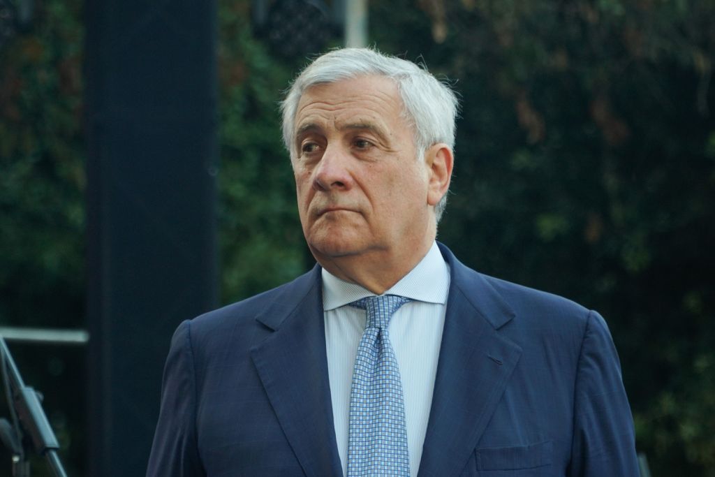 Antonio Tajani