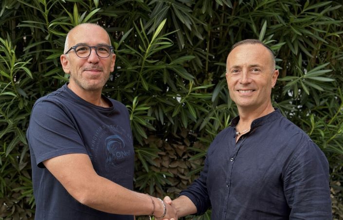 MICHELE IRONICO E GIANNI D'ELIA