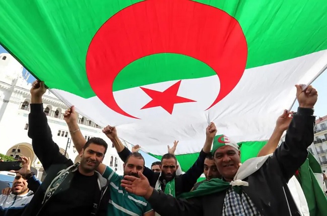 algeria bandiera