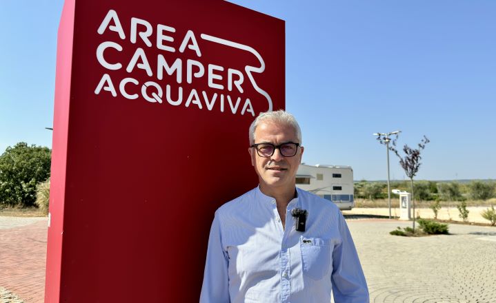 area camper acquaviva