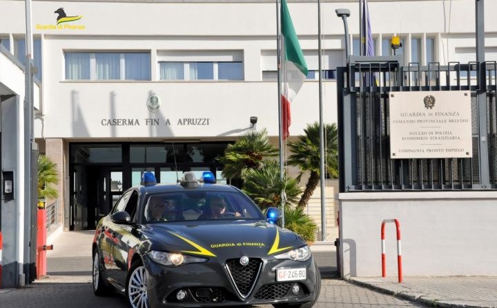 finanza brindisi