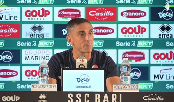 moreno longo conferenza stampa