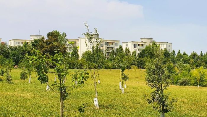 natura urbana parma