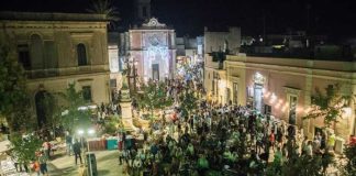 A Castiglione d’Otranto da oggi “Notte Verde, le donne per la terra e la pace”