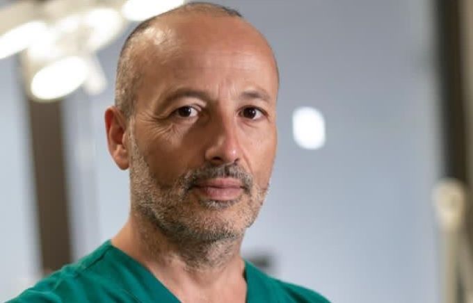 professor signorelli policlinico bari
