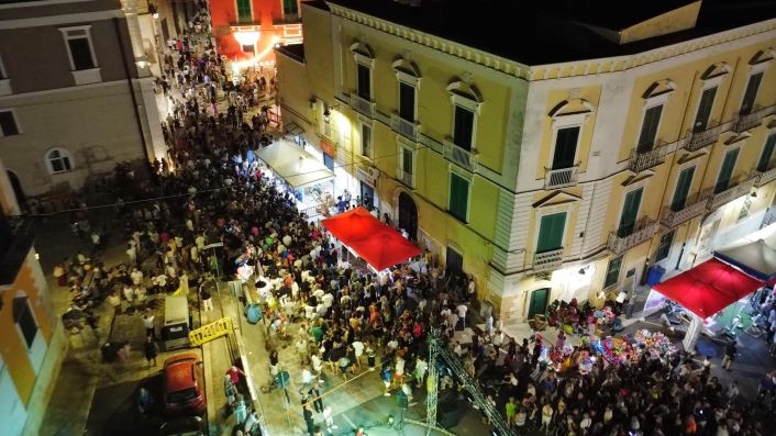 sagra farnedd castellaneta