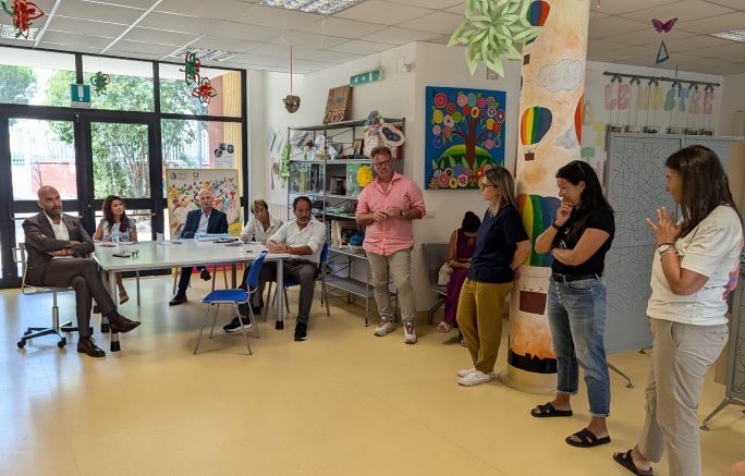 san pio incontro giunta bari