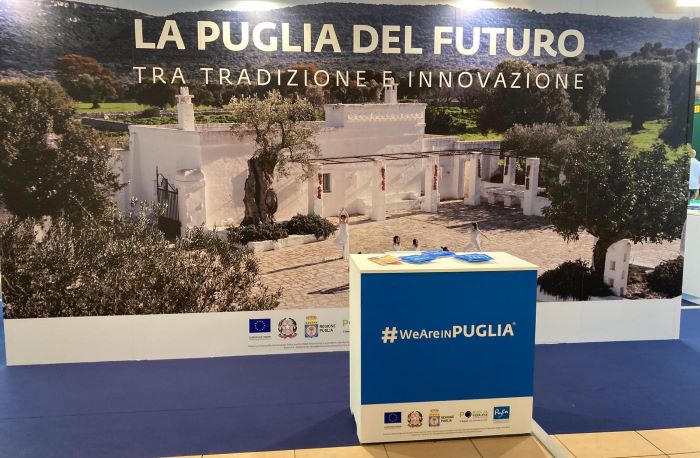 stand puglia meeting rimini