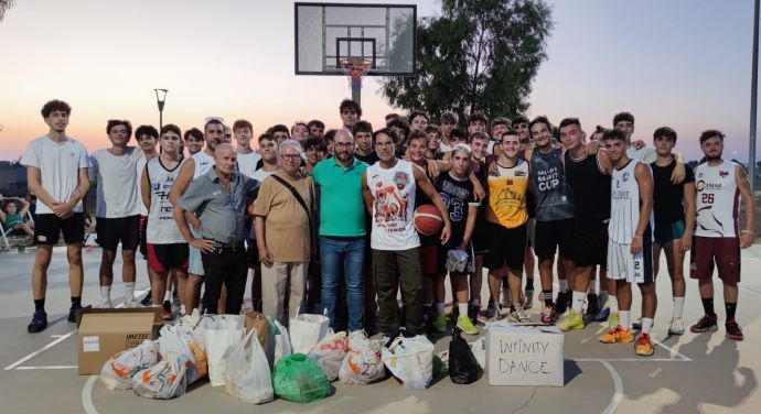 torneo basket nardò