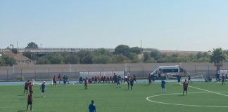 Us Fasano, il test con il Bari Primavera ha chiuso il ritiro precampionato