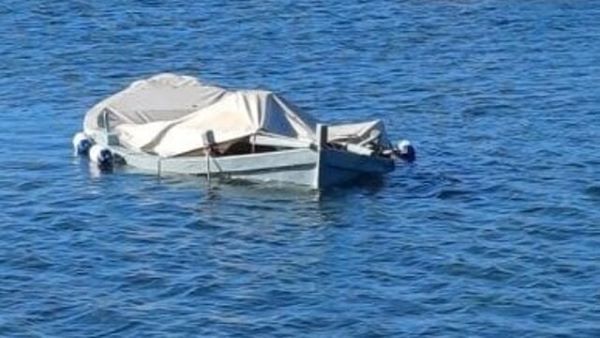 La barca dell'assessore Basile