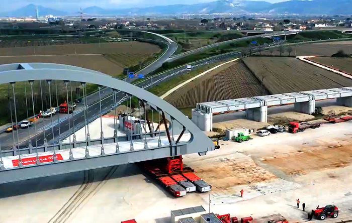 Ponte-Napoli-Cancello