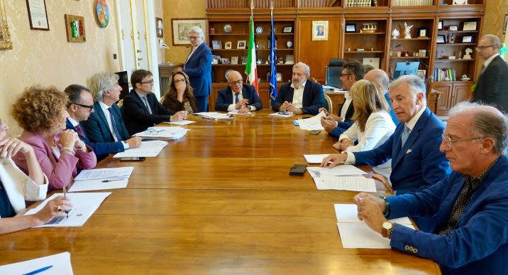incontro prefettura sicurezza sanitaria
