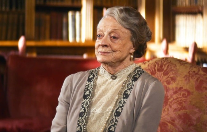 maggie smith