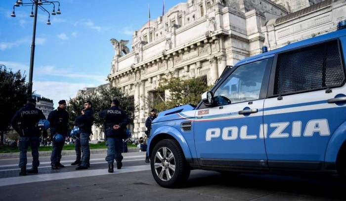 polizia criminalita