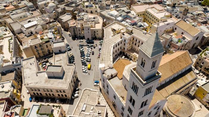 Bari panorama