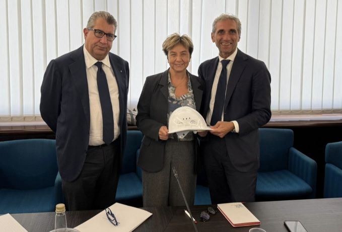 De Bartolomeo_Assessora Iacovone_Bonerba