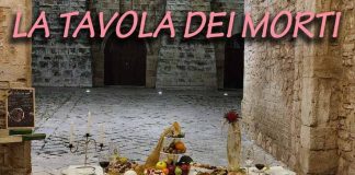 A Sammichele torna la tradizione della “Tavola dei Morti”