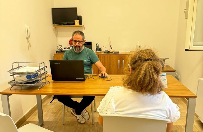 Sportello sociale Social Service