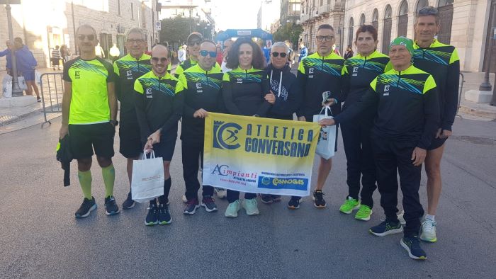 atletica conversano a putignano