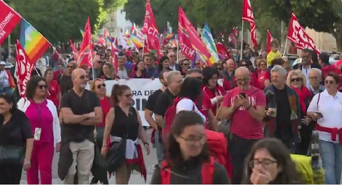 bari marcia pace
