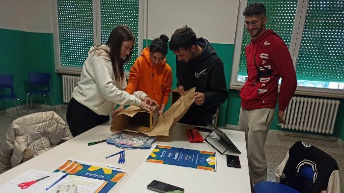 giovani orsara natale