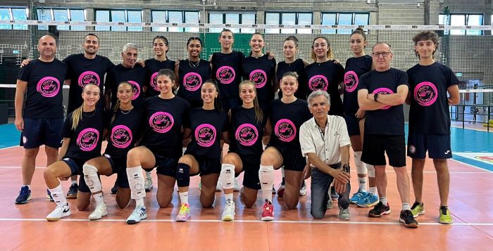 gruppo squadra zero5 castellana