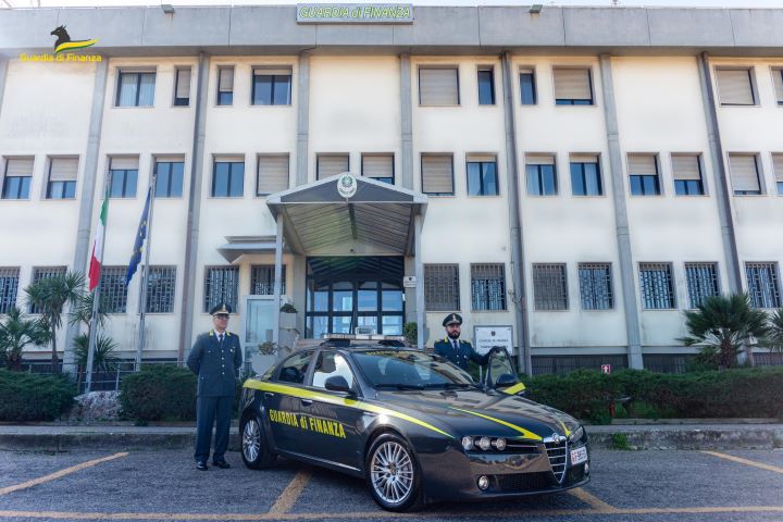 guardia finanza ostuniù