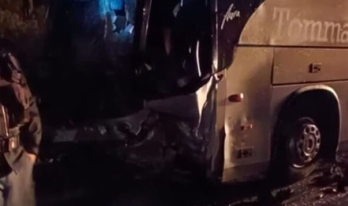 incidente autobus potenza foggia