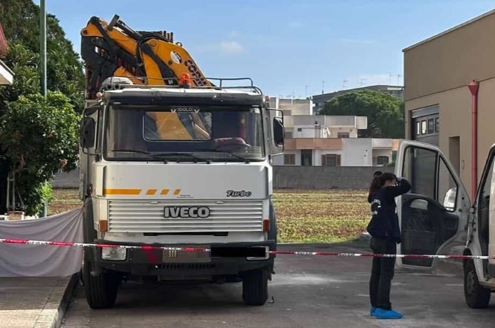 incidente galatina