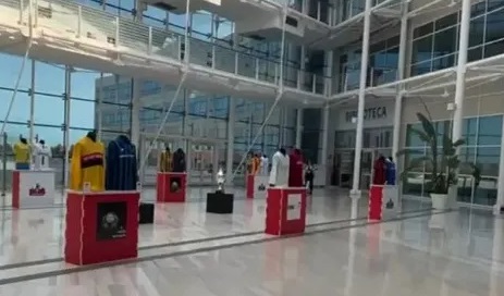 mostra maglie regione