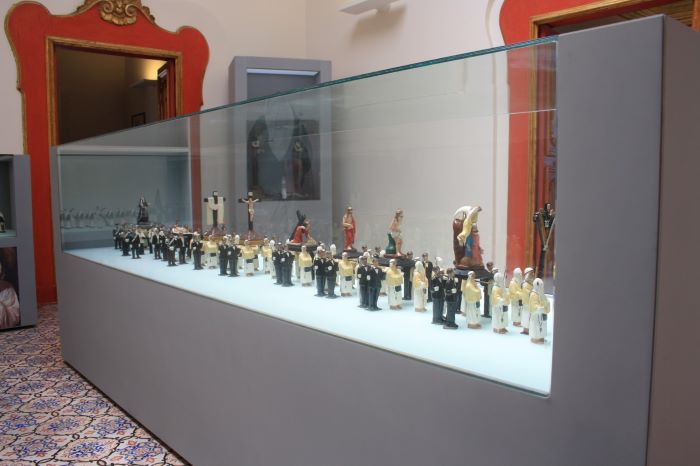 museo majorano taranto interno