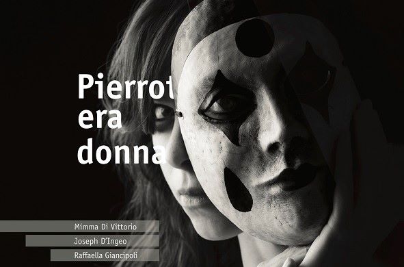 pierrot era donna palo