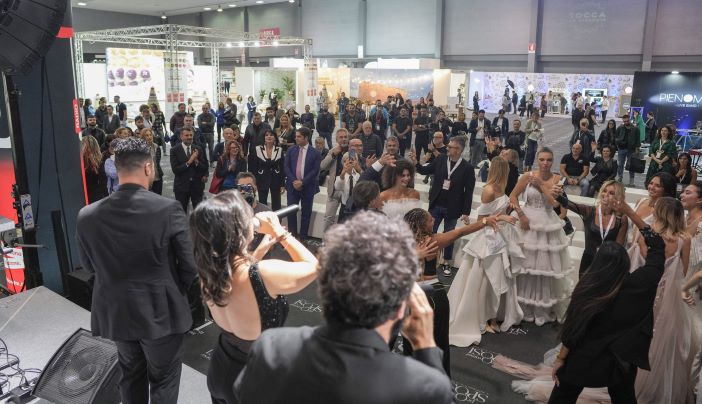 promessi sposi fiera bari