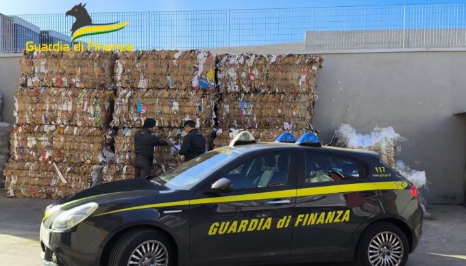 sequestro corato