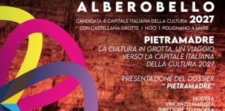 Pietramadre, Alberobello presenta la sua candidatura a Capitale Italiana della Cultura 2027