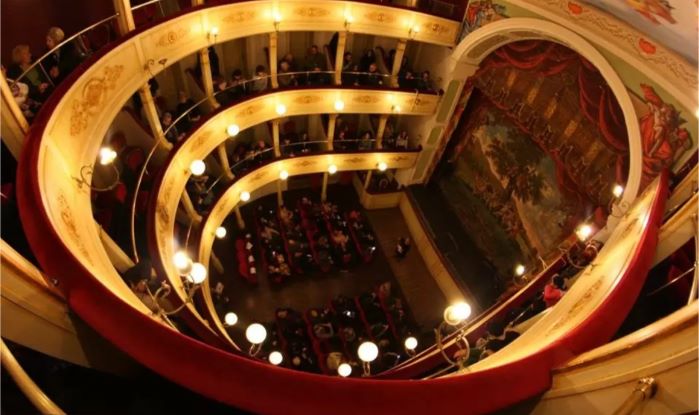 Teatro van Westerhout 1