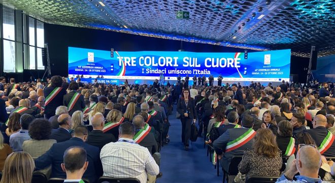 anci assemblea