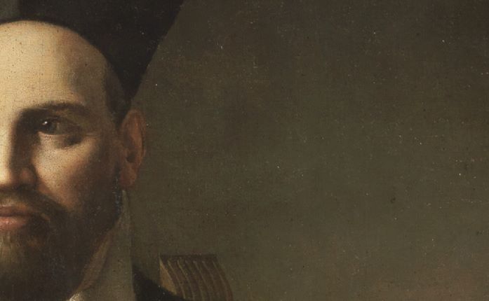 caravaggio mai mostrato in pubblico
