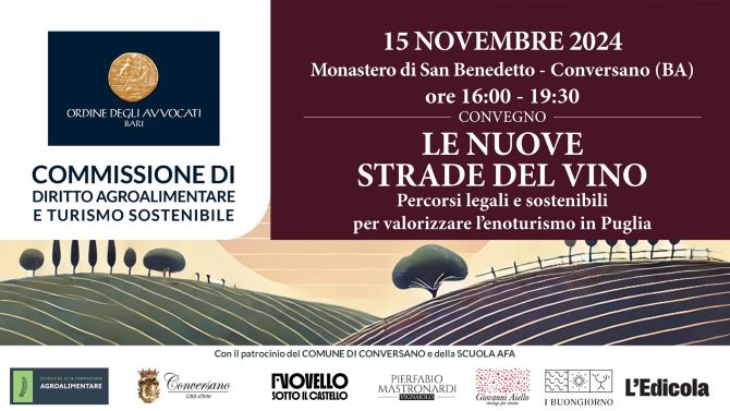 copertina le nuove strade del vino